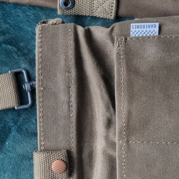 Bare bones Foraging Bag - Picture 3 of 4